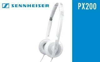 Sennheiser  PX 200 - Blanco