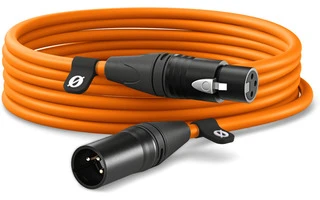 Rode XLR Cable 6M Orange