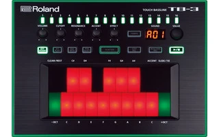 Roland AIRA TB-3
