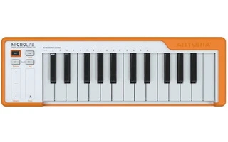 Arturia Microlab Naranja