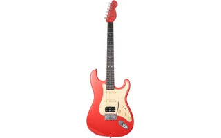 MOOER MSC10 Elite Fiesta Red