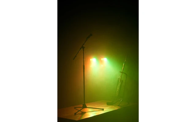 American DJ Color Burst 8 DMX