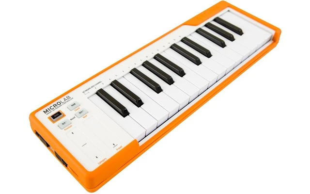 Arturia Microlab Naranja