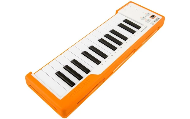 Arturia Microlab Naranja