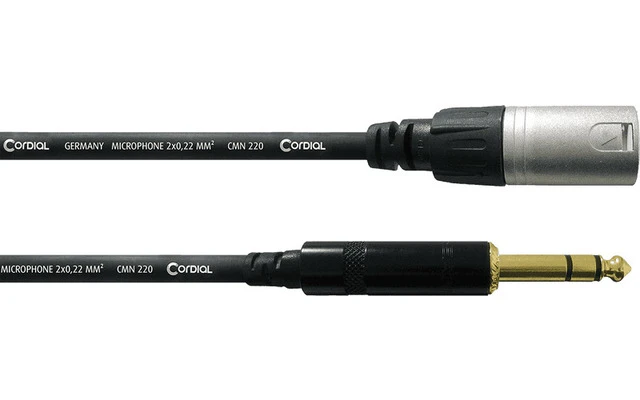 Cordial CFM 3 MV
