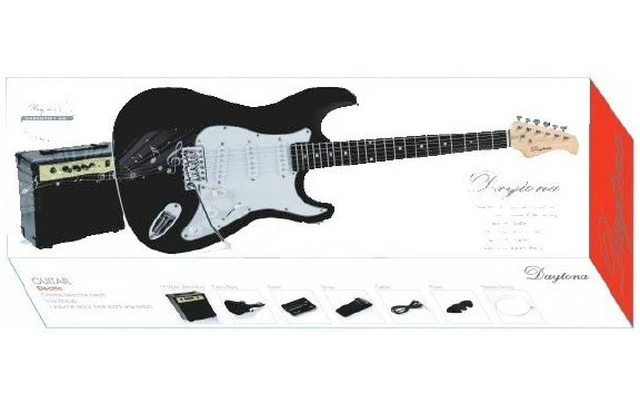 Daytona Pack 15W Stratocaster