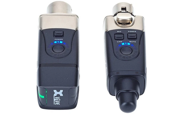 XVive U3 Wireless System