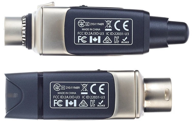 XVive U3 Wireless System