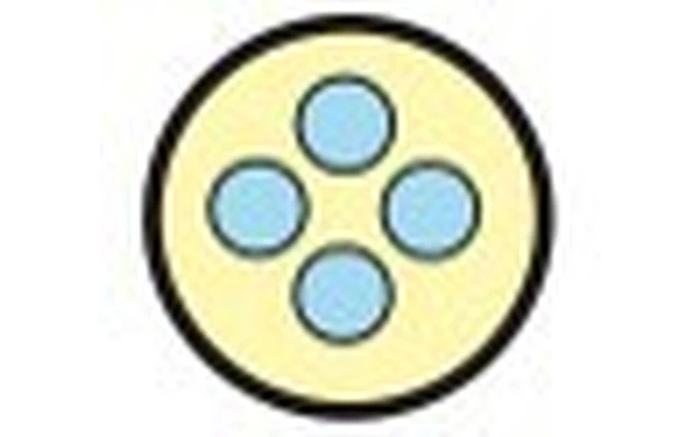 Neutrik NOSR-4C-A-FA