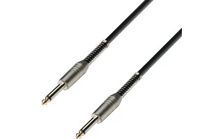 Cable de Instrumento de Jack 6,3 mm mono 9 metros