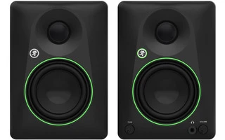 Mackie CR4.5 - Stock B