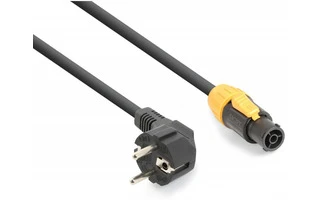 PD Connex Powerconnector Tr IP65 - Cable Schuko 5,0m