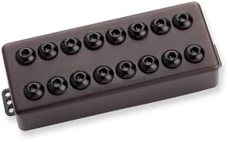 Seymour Duncan 8STR Invader Nk Pmt Blkmetal