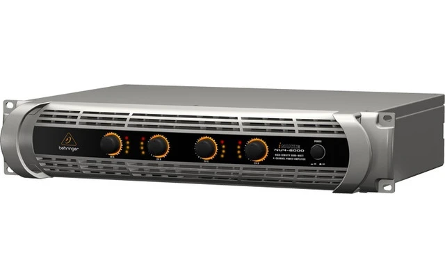 Behringer NU4-6000