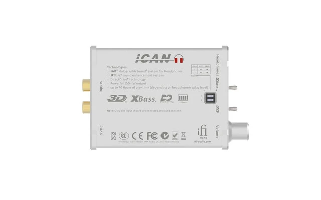 IFI Audio Nano iCAN