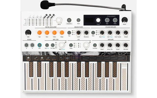 Arturia MicroFreak VoCoder