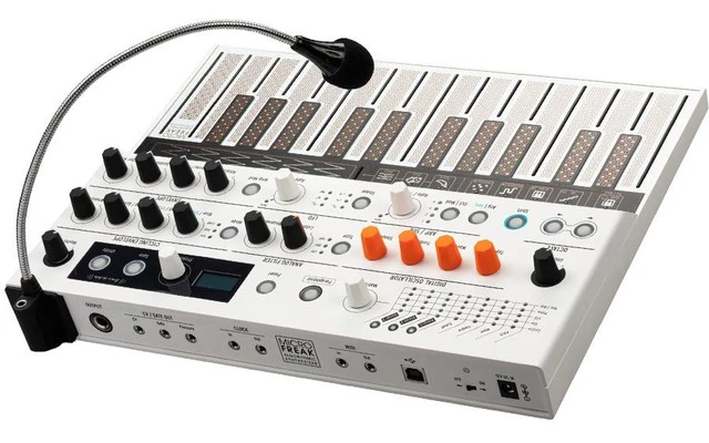 Arturia MicroFreak VoCoder