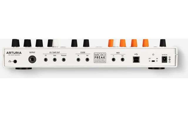 Arturia MicroFreak VoCoder