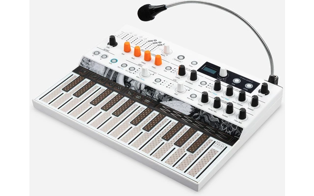 Arturia MicroFreak VoCoder