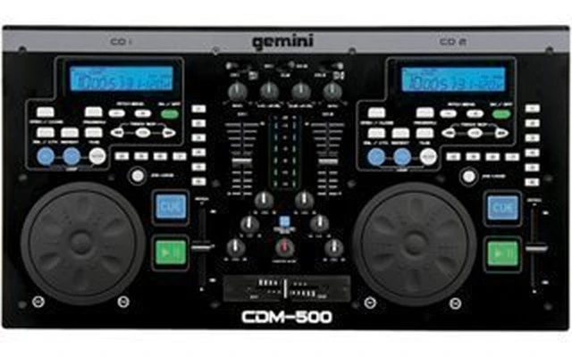 Gemini CDM-500