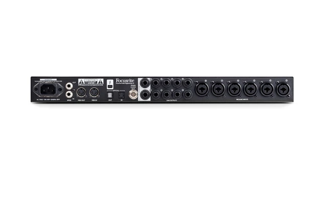 Focusrite Clarett 8Pre
