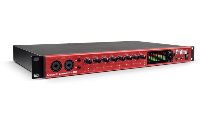 Focusrite Clarett 8Pre