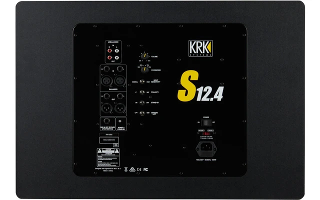 KRK S12.4