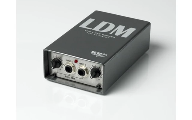 KV2Audio LDM