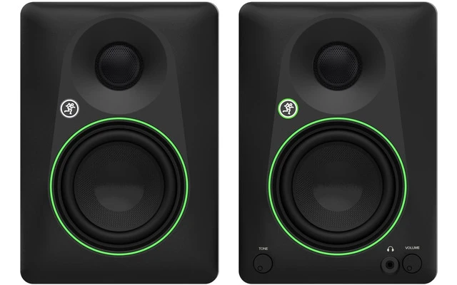 Mackie CR4.5 - Stock B