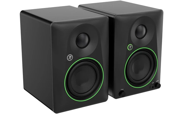 Mackie CR4.5 - Stock B