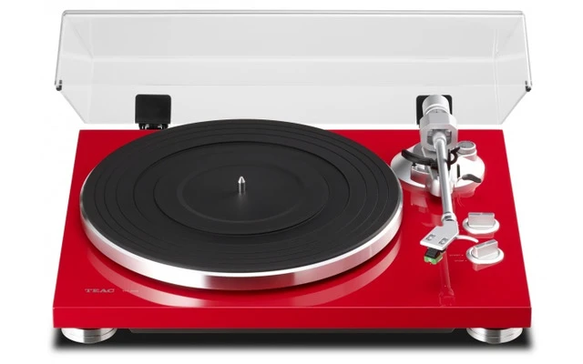Teac TN 300 Rojo