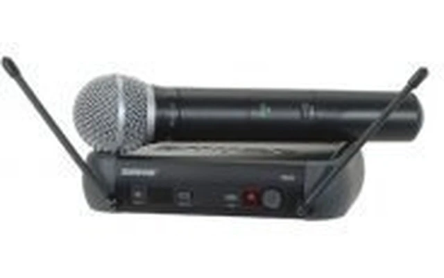 Shure PGX24E/PG58 M10
