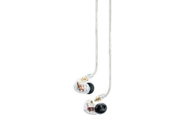 Shure SE 535 Transparente