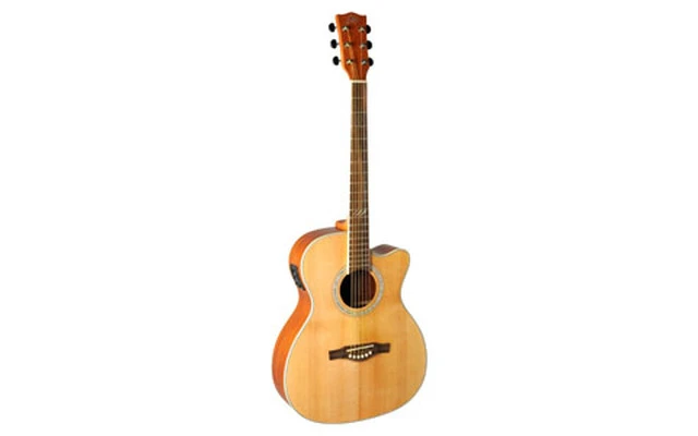 EKO Guitars TRI 018 Cut EQ Nat