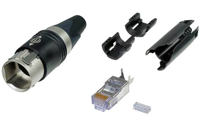 Neutrik NE8MC6-MO