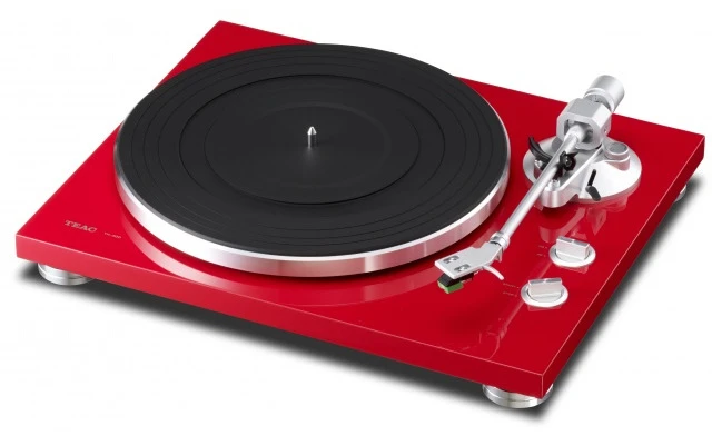 Teac TN 300 Rojo