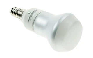 BOMBILLA DE BAJO CONSUMO - R50 REFLECTOR - 7W - 240V - E14 - 270