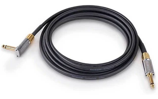 RockBoard Flat Instrument Cable Straight-Angled 300 Cm
