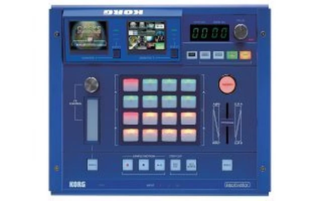 Korg Kaptivator KTV1