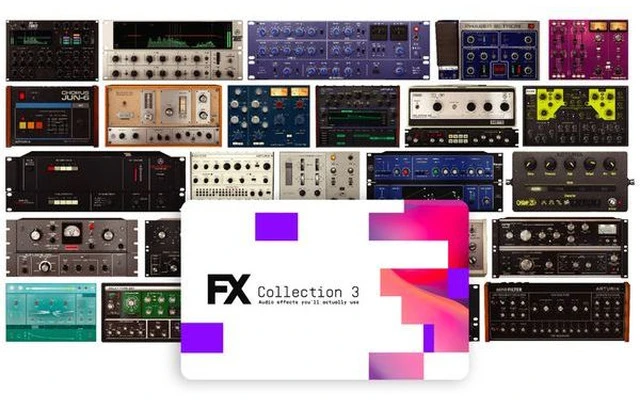 Arturia FX Collection 3