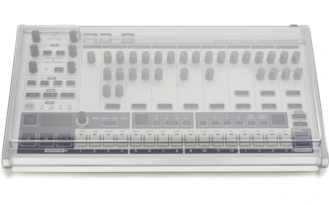 DeckSaver Behringer RD9