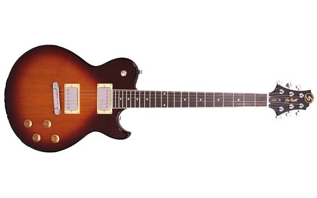 Samick AV-10 VS Vintage Sunburst