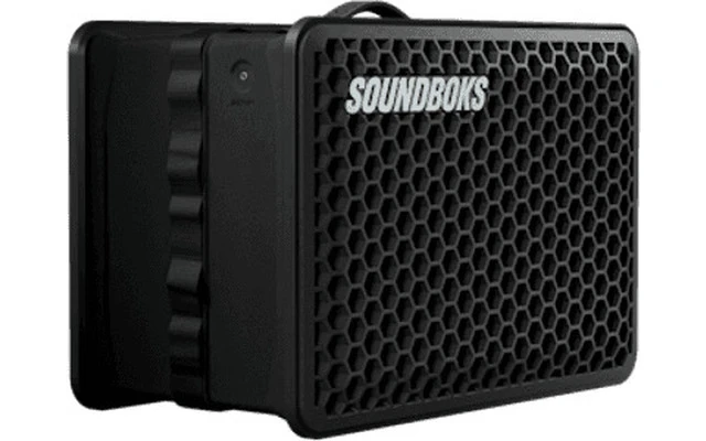 SoundBoks GO