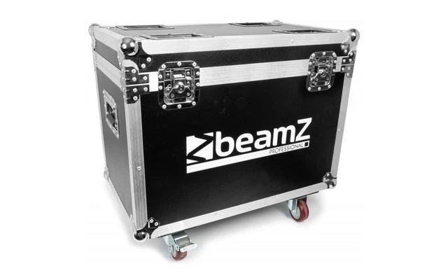 BeamZ Tiger 7R Cabeza movil Hibrida kit 2 piezas en Flightcase