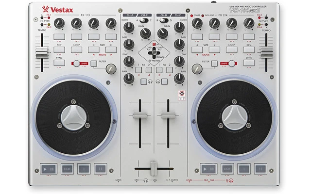 Vestax VCI 100 MKII