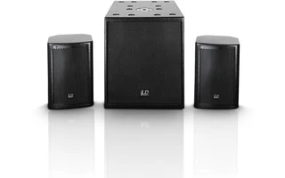 LD Systems LDDAVE15G2 - Sistema compacto PA 15
