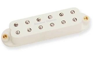 Seymour Duncan Billy Gibbons' Red Devil Neck Parchment