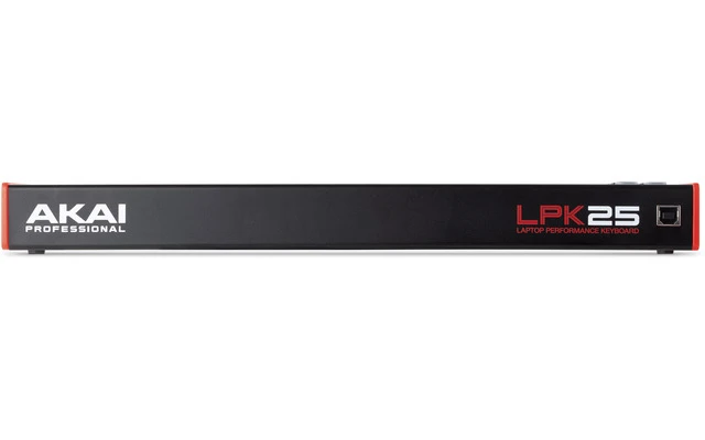 Akai LPK25 MkII