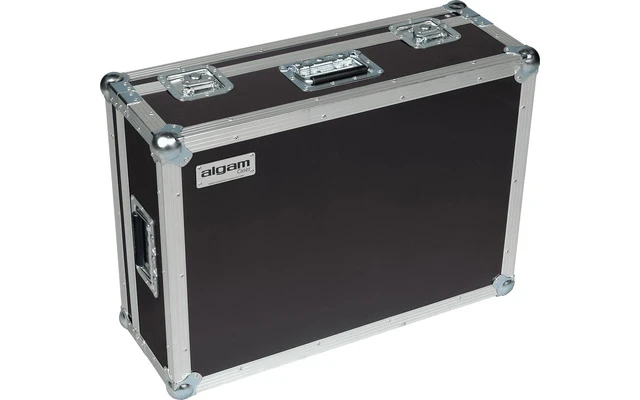 Algam Cases QU-16 - FlightCase mezclador Allen & Heath Qu-16