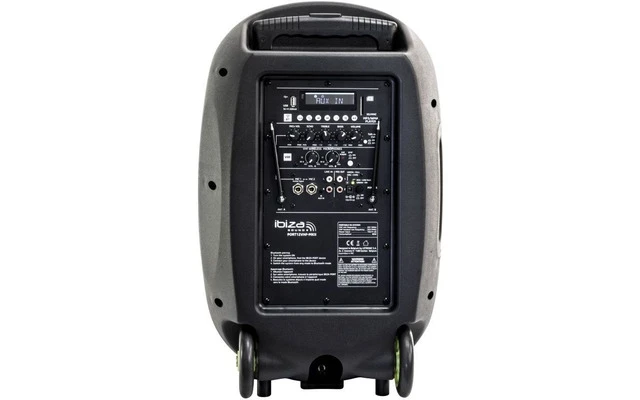 Ibiza Sound Port 12 VHF MkII
